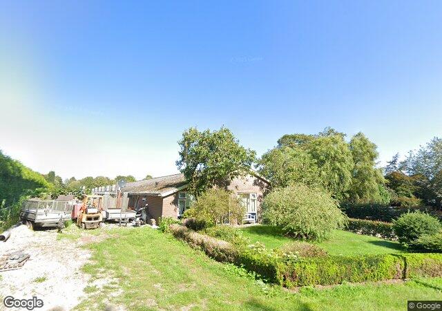 Streetview Polderdijk 7 Netersel