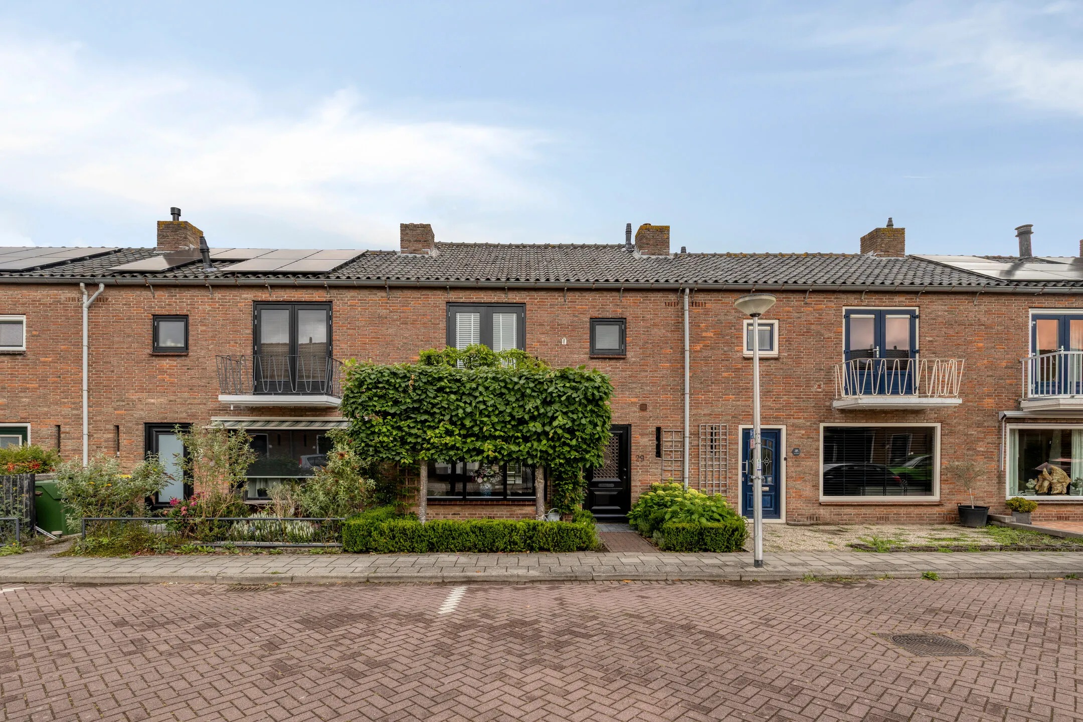 Tussenwoning Ribesstraat 29 Oud-Beijerland