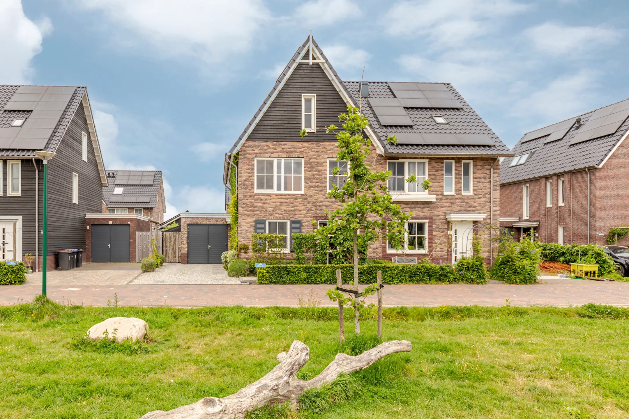 2-onder-1-kapwoning Denarius 7 in Odijk