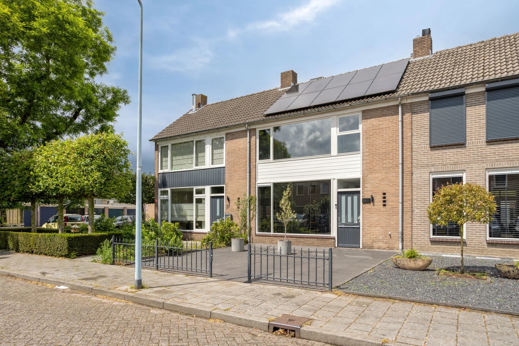 Tussenwoning Seringenstraat 25 in Rosmalen
