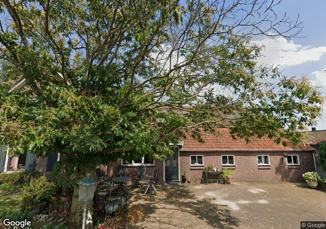 Streetview Broekstraat 1 Baak