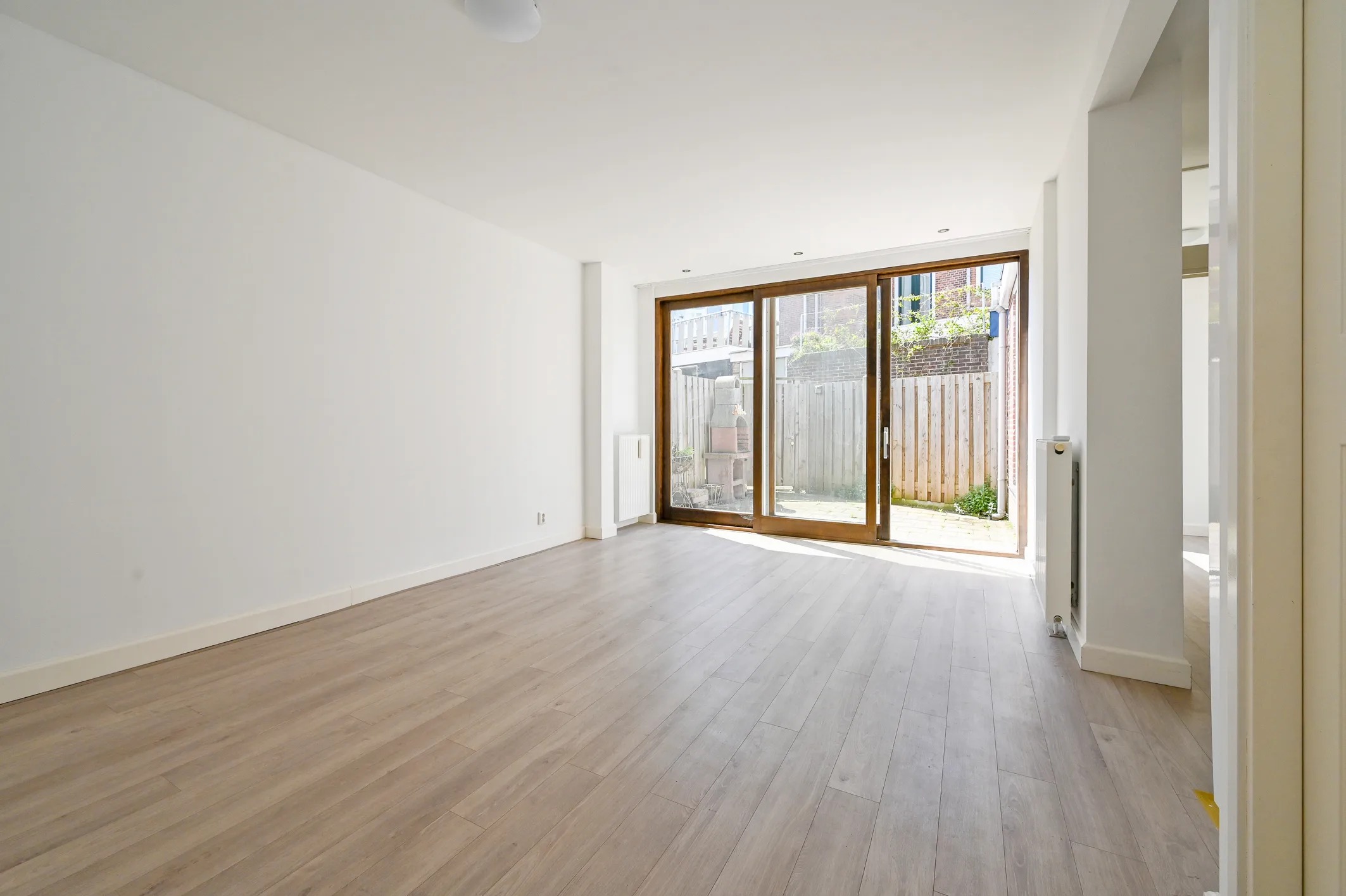 Benedenwoning Jan van Houtstraat 120 in Den Haag
