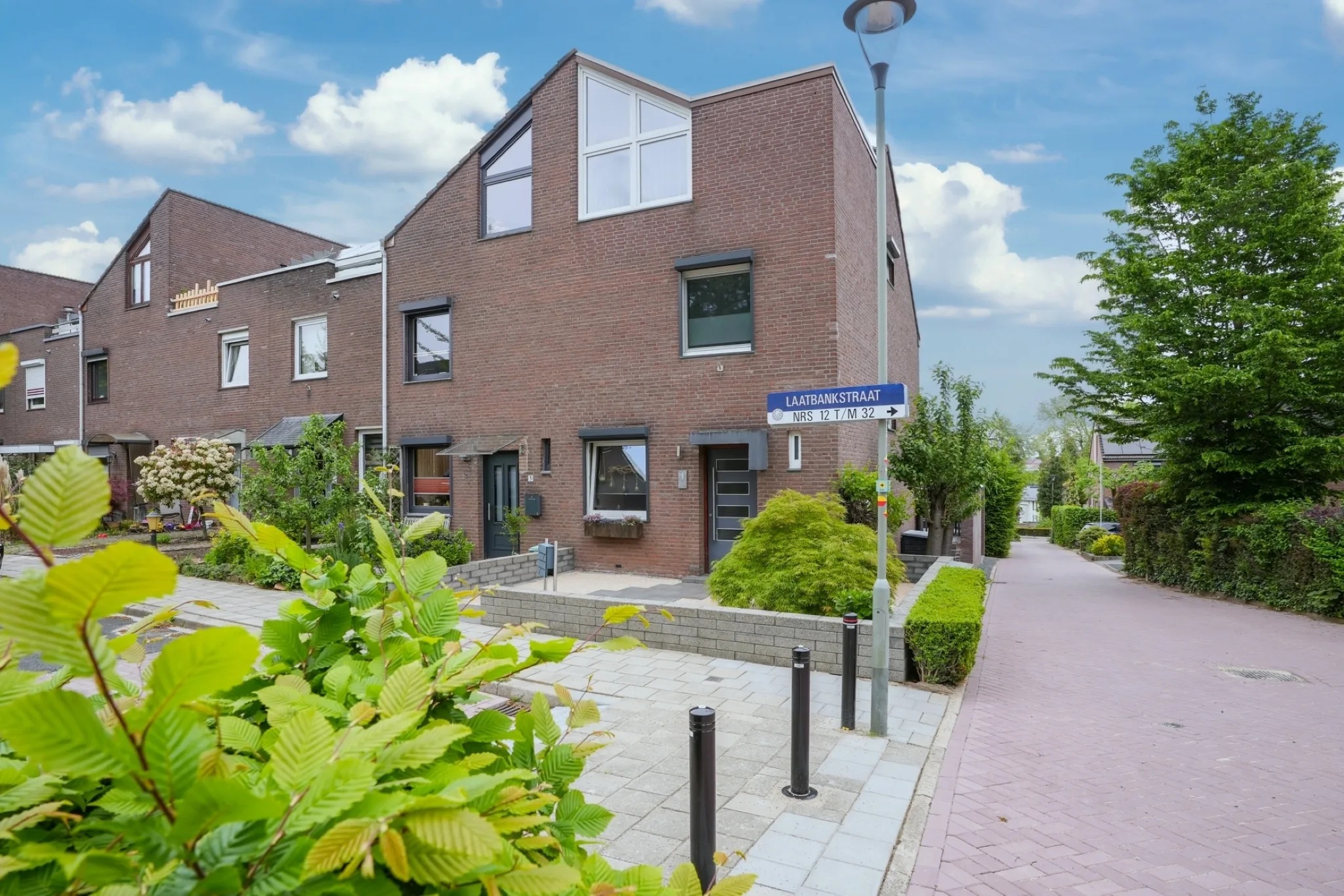 Hoekwoning Schepenbankstraat 1 in Vaals