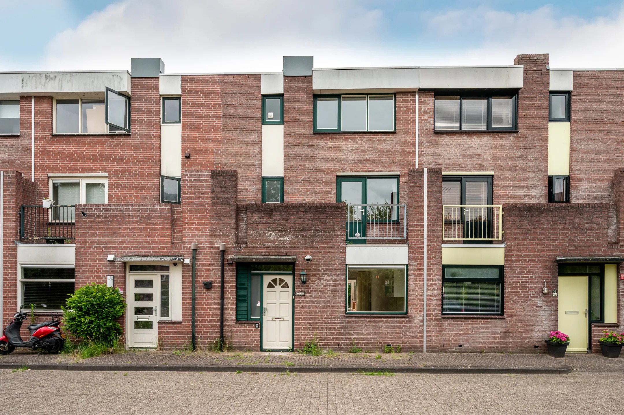 Tussenwoning Botter 33 41 Lelystad