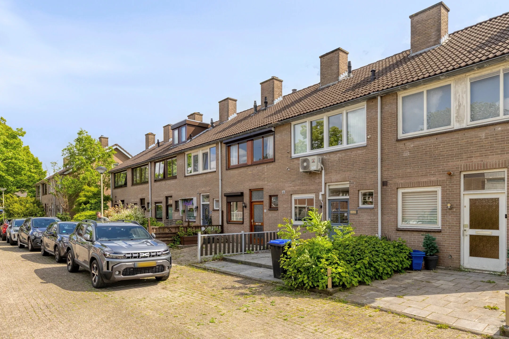 Tussenwoning Vuurdoornstraat 19 in Bleiswijk