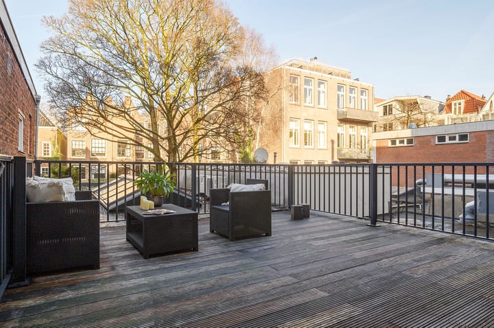 Bovenwoning Westerstraat 146 A Amsterdam