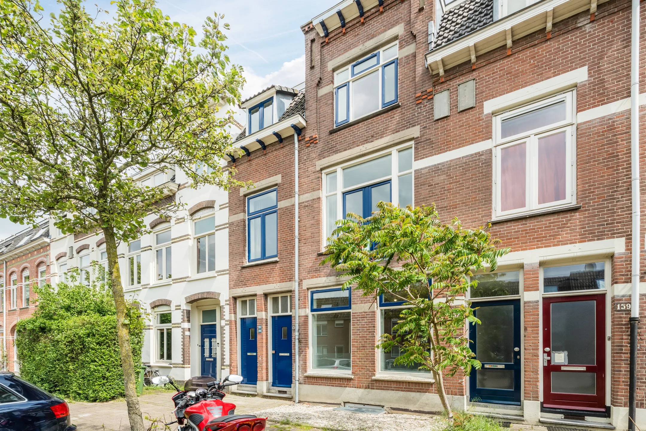 Benedenwoning Schoolstraat 155 Nijmegen