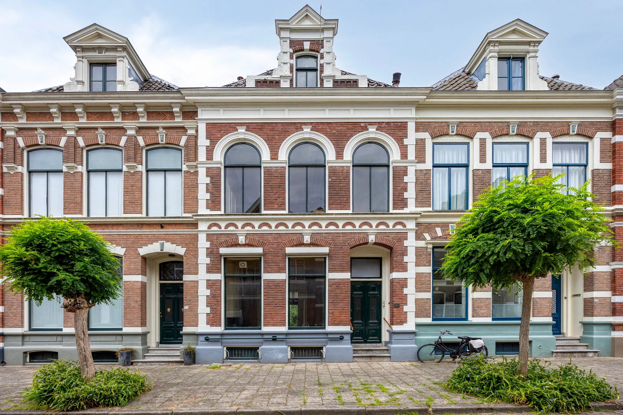 Tussenwoning Graaf van Burenstraat 30 in Deventer