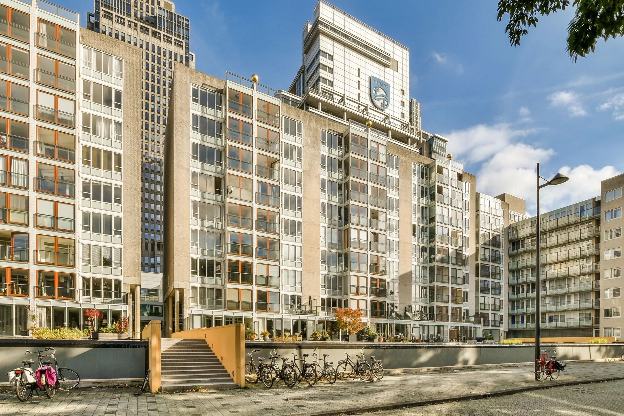 Bovenwoning Omval 399 Amsterdam
