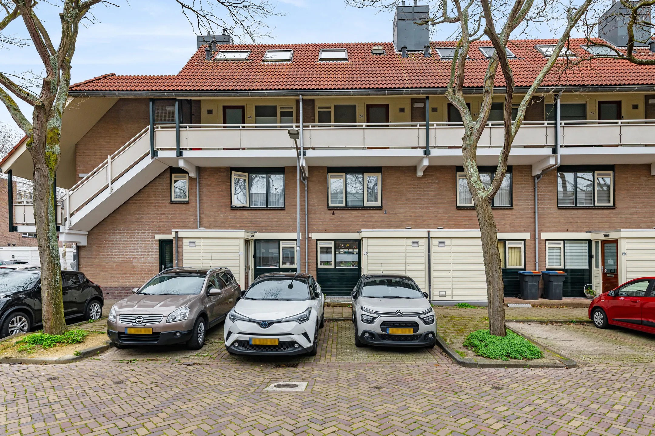 Maisonnette Jo Sterckstraat 66 in Haarlem
