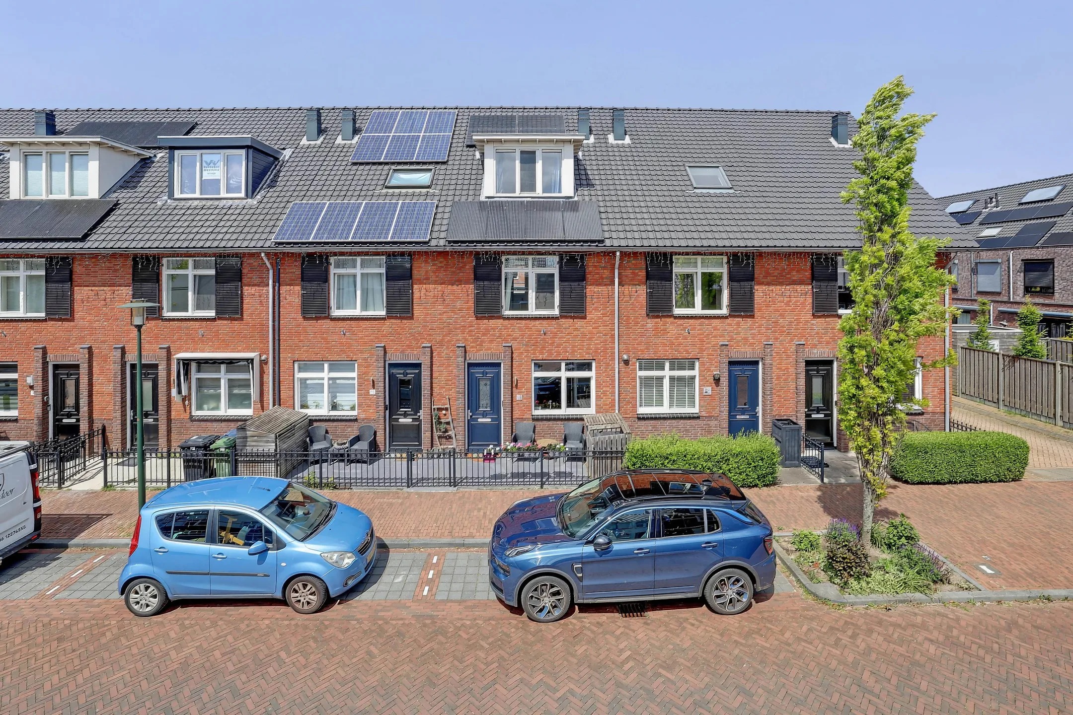 Tussenwoning Sint Isidorusstraat 15 in Poeldijk