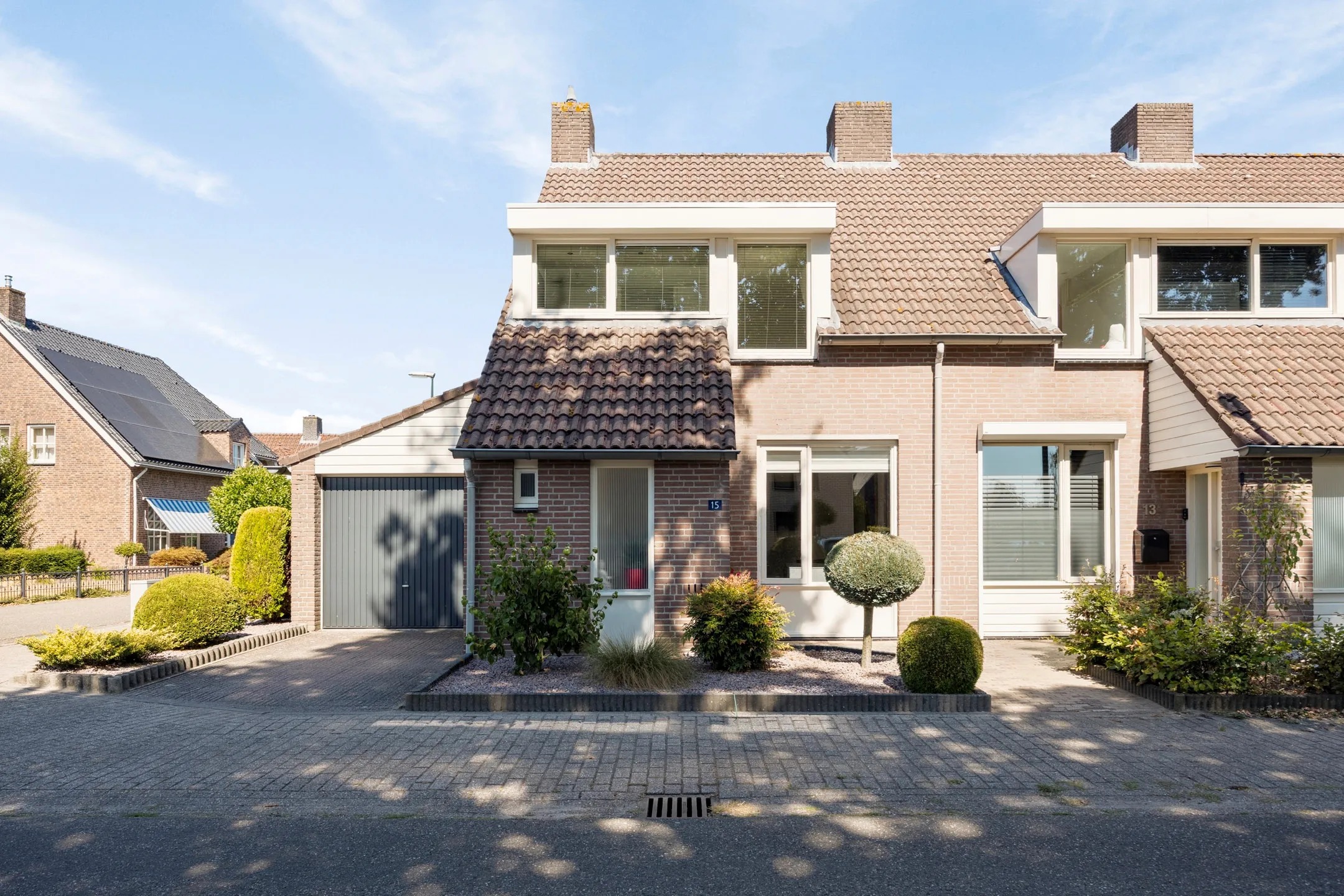 Hoekwoning De Wiet 15 in Soerendonk