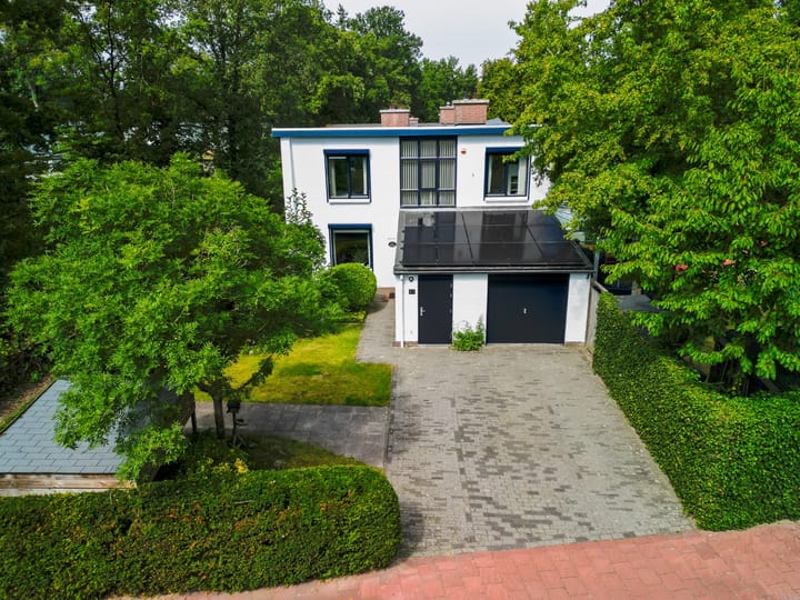 Eengezinswoning, tussenwoning Bremweg 45 in Venlo