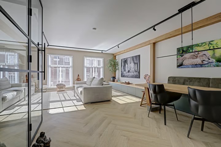 Tussenwoning Rogstraat 28 in Grave
