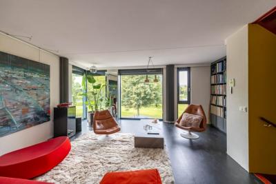 Hoekwoning Pioenstraat 80 1 in Groningen