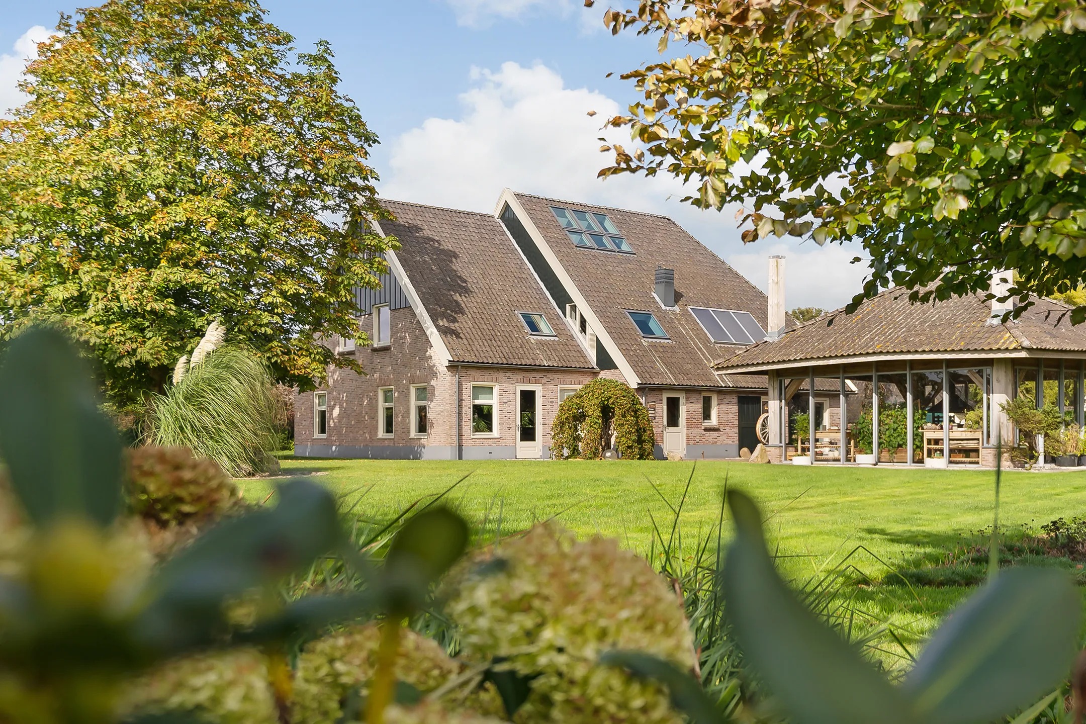 Vrijstaande woning Nieuwe Dijk 13 in Coevorden