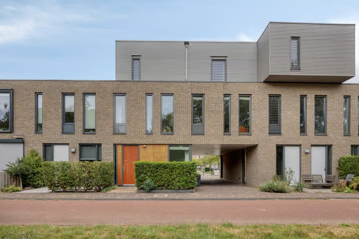 Tussenwoning Bert Garthoffpad 5 Oegstgeest