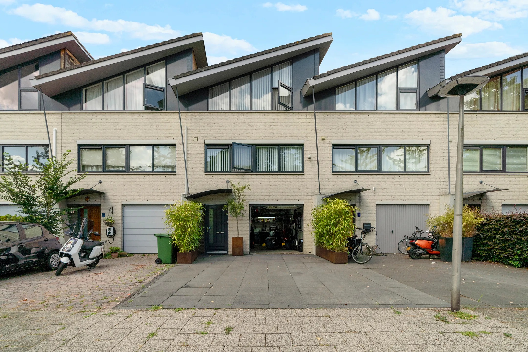 Tussenwoning Graaf Willem II laan 10 in Delfgauw