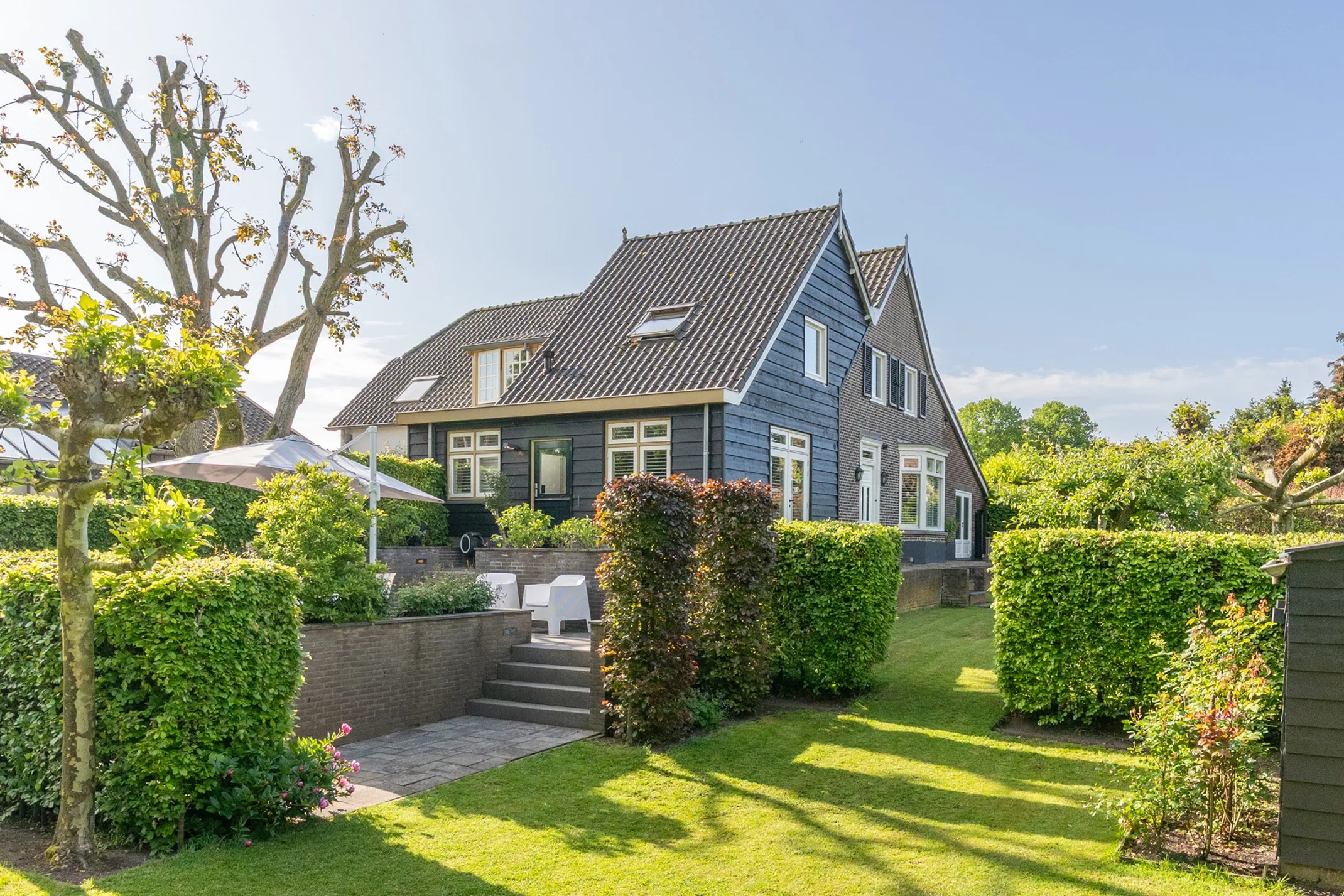 Halfvrijstaande woning Kooihoek 8 a in Brakel