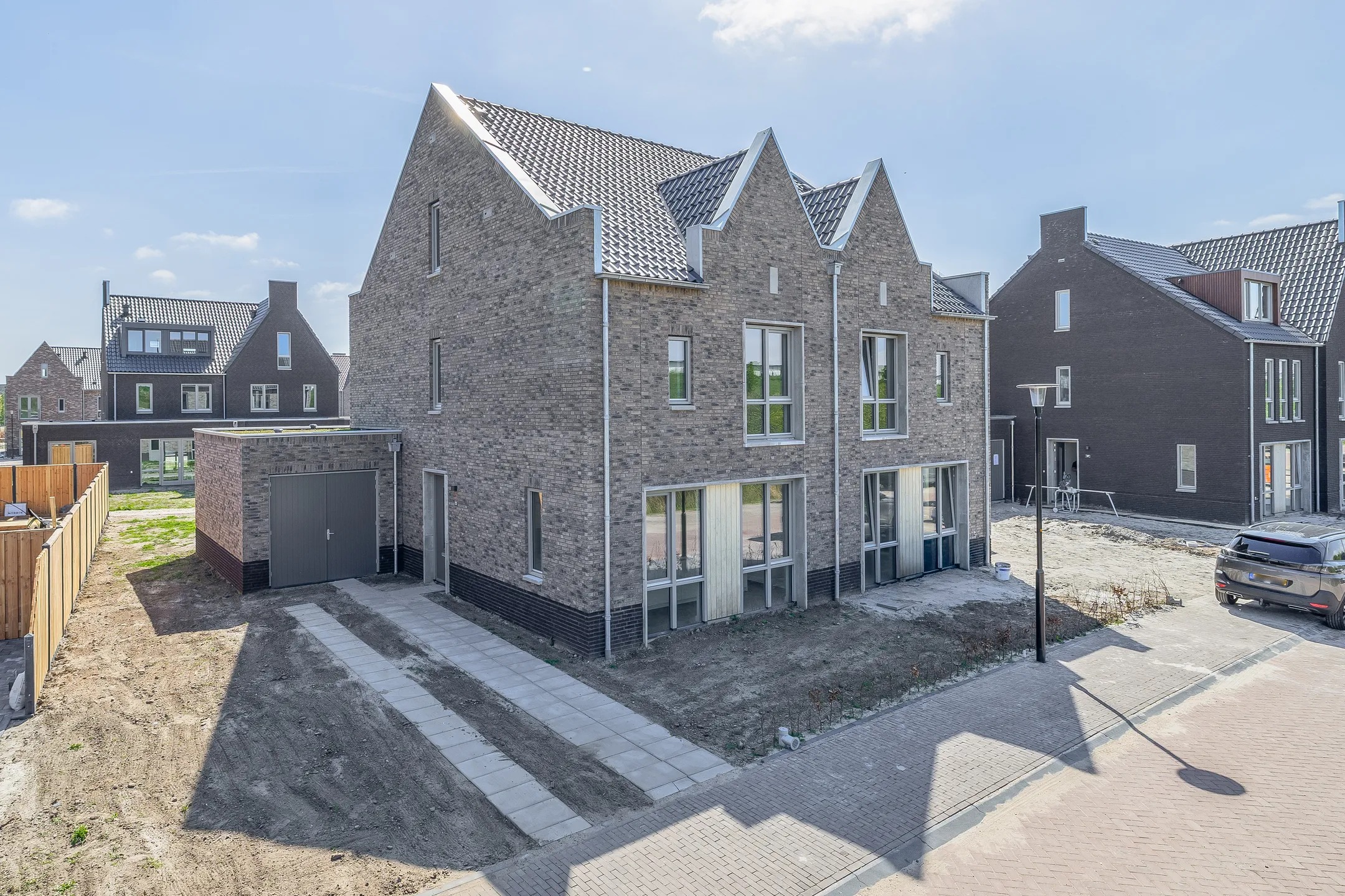2-onder-1-kapwoning Bietenrooierdreef 33 in Harderwijk