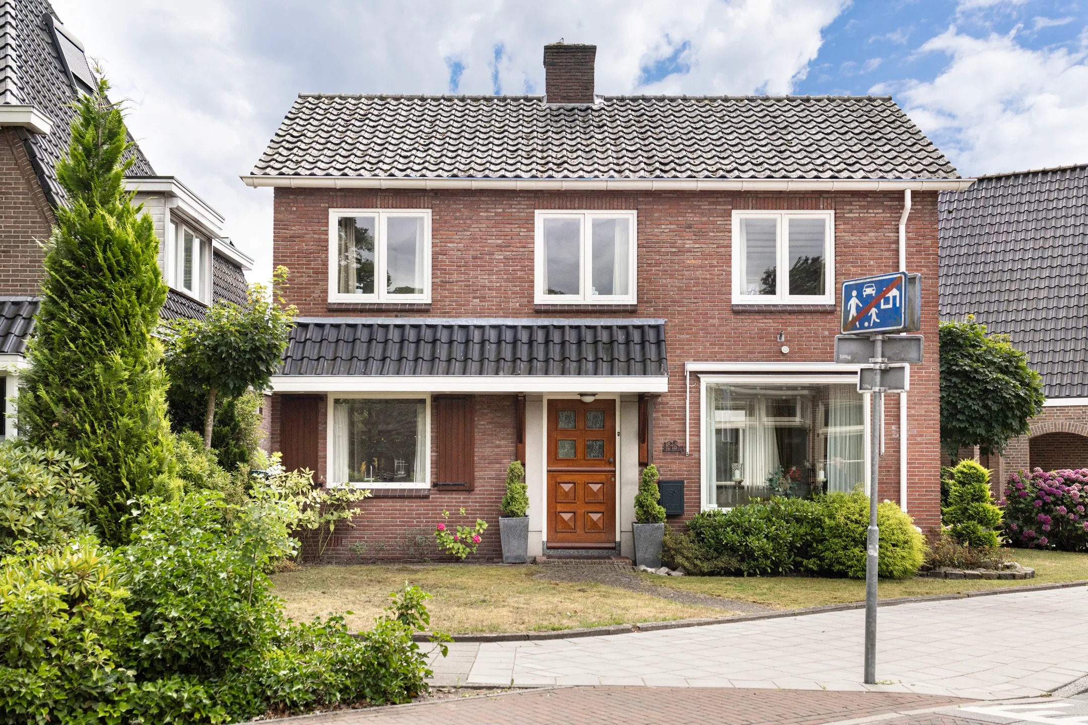 Vrijstaande woning Dorpsstraat 135 A in Enschede