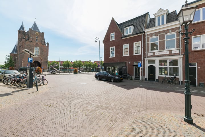 Bovenwoning Spaarnwouderstraat 144 Haarlem