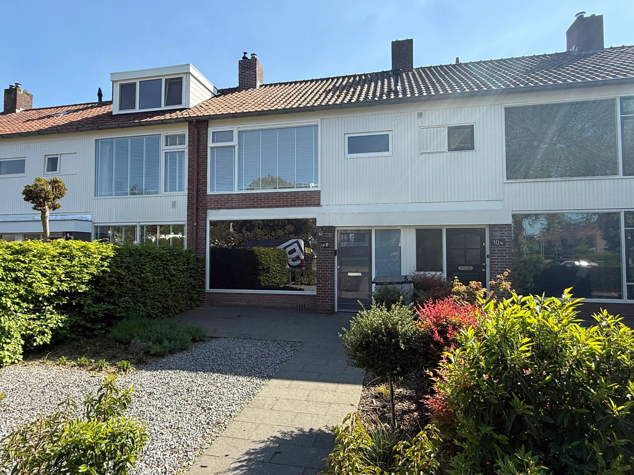 Tussenwoning Brigidastraat 12 in Breda