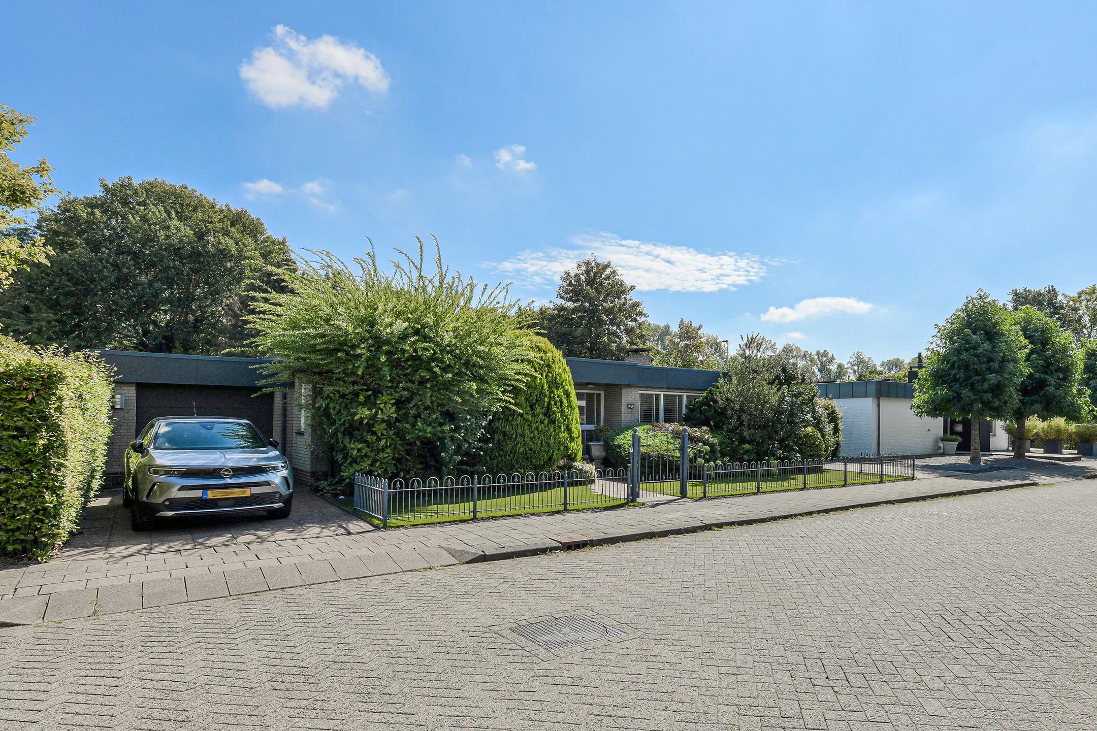 Vrijstaande woning Vincent van Goghlaan 49 Oosterhout