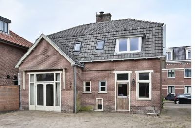 Vrijstaande woning Lammert Majoorlaan 48 in Bussum
