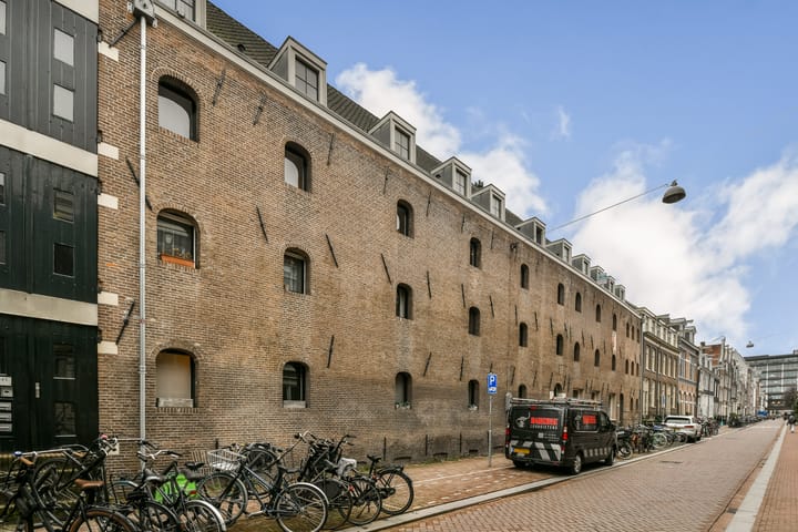Bovenwoning Kerkstraat 322 E Amsterdam