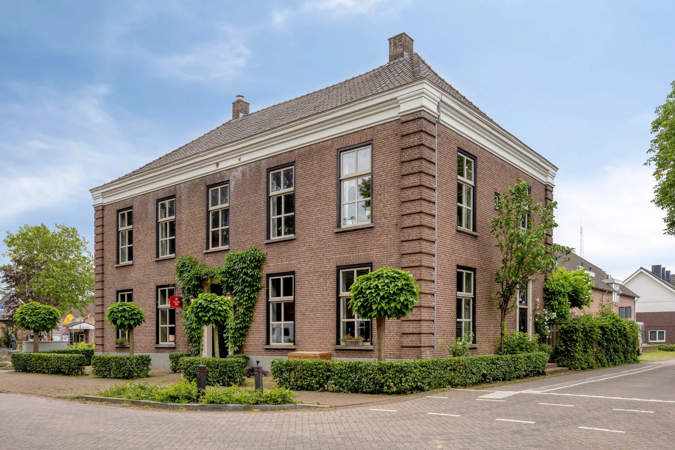 Geschakelde woning Grotestraat 8 in Beers NB