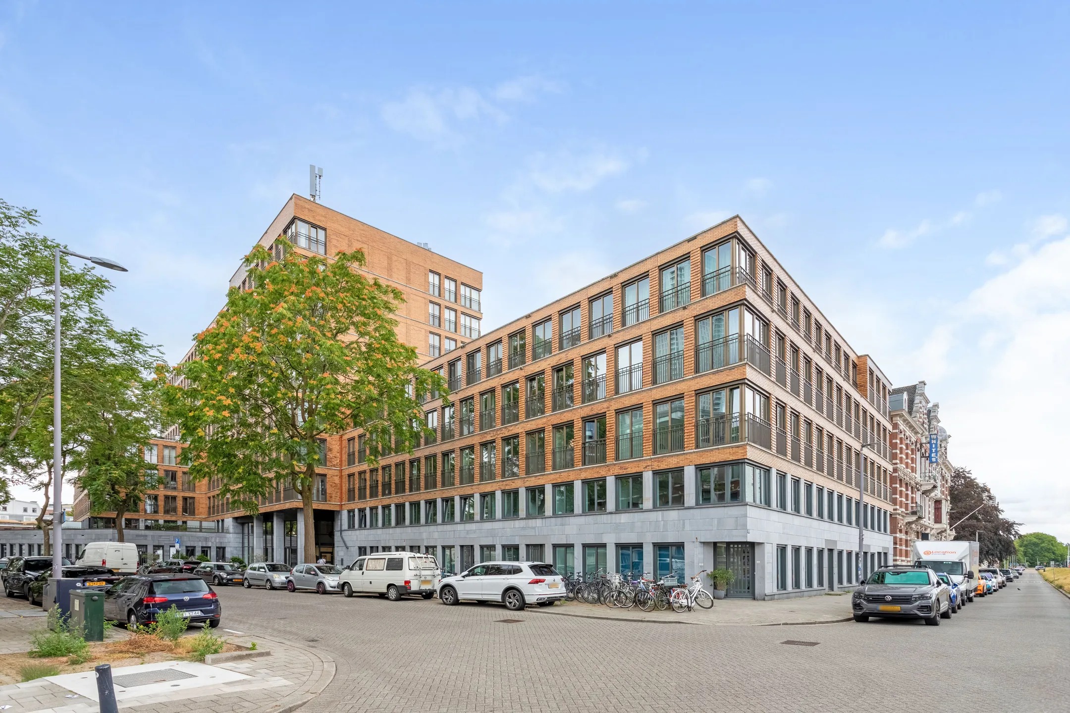 Portiekflat Van Vollenhovenstraat 3 111 Rotterdam
