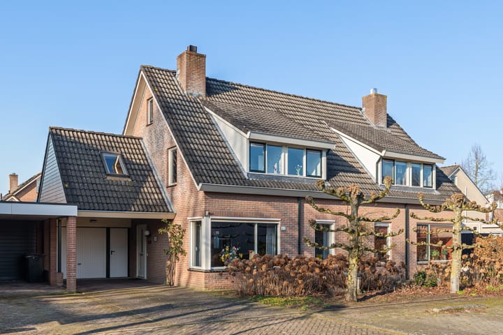 2-onder-1-kapwoning Torenvalk 43 Raalte
