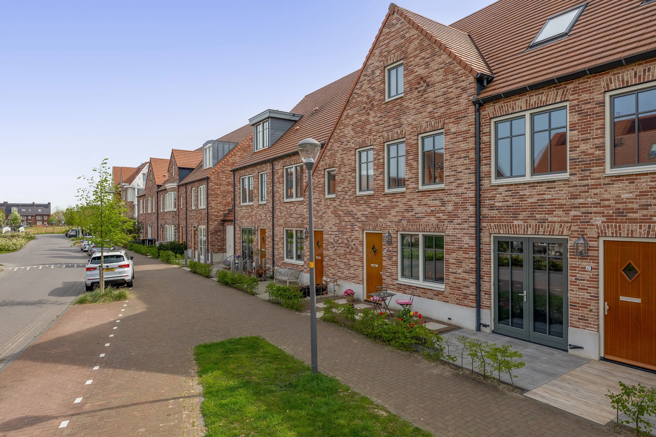 Tussenwoning Cederhout 39 Waddinxveen