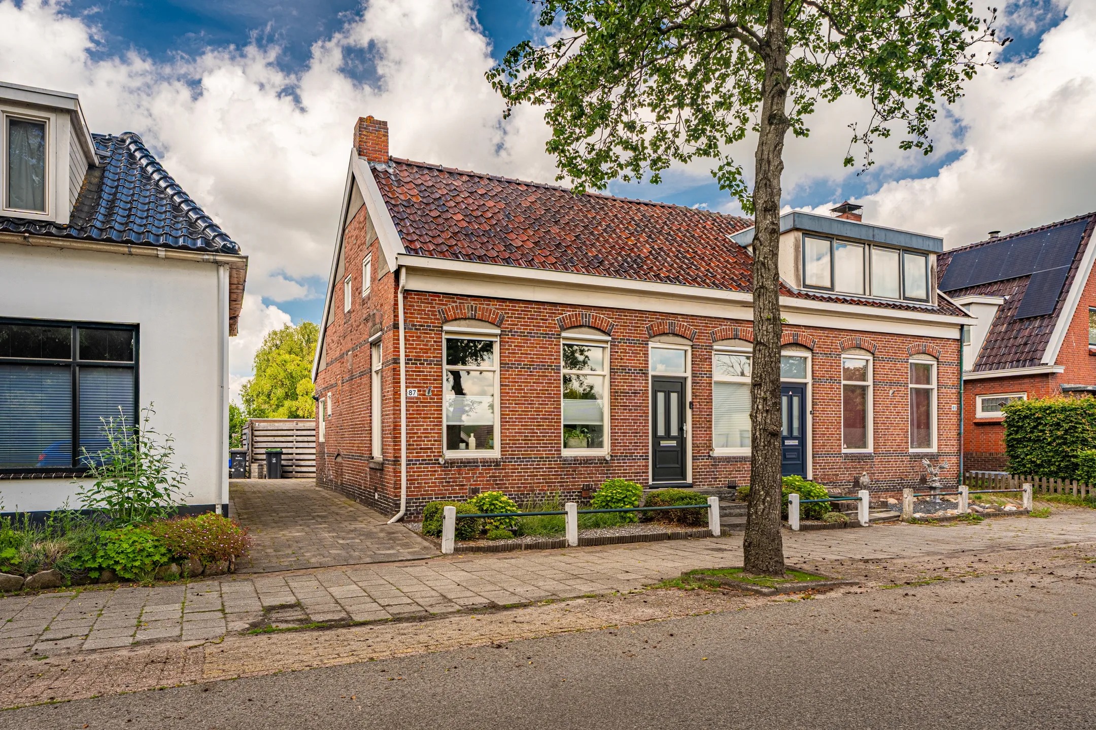 2-onder-1-kapwoning Rengerslaan 87 in Kolham