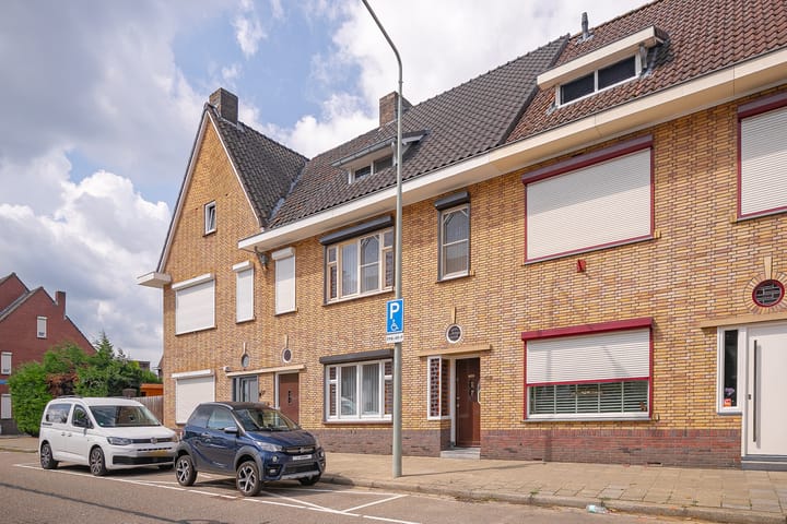 Tussenwoning Kampstraat 59 in Heerlen