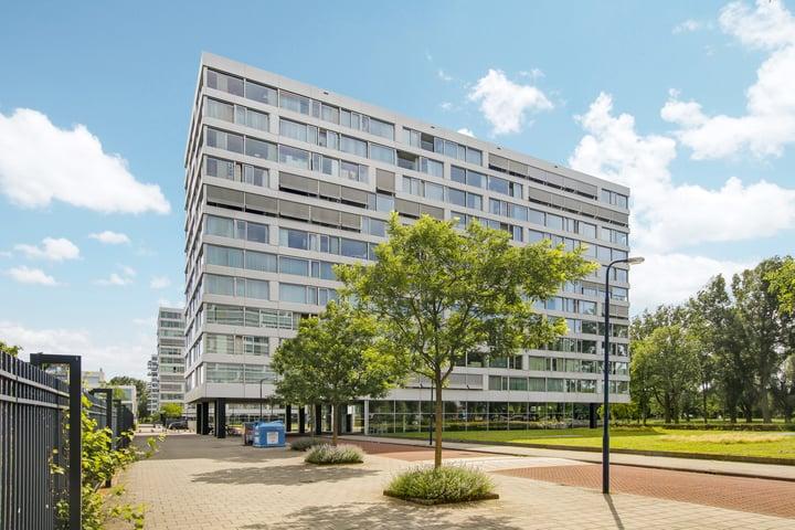 Penthouse (appartement) Jan van Zutphenstraat 675 Amsterdam