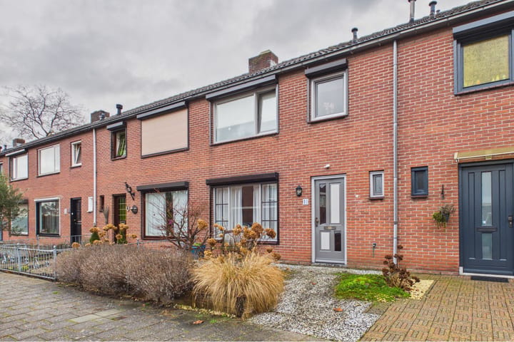 Tussenwoning Bartokstraat 10 Terneuzen