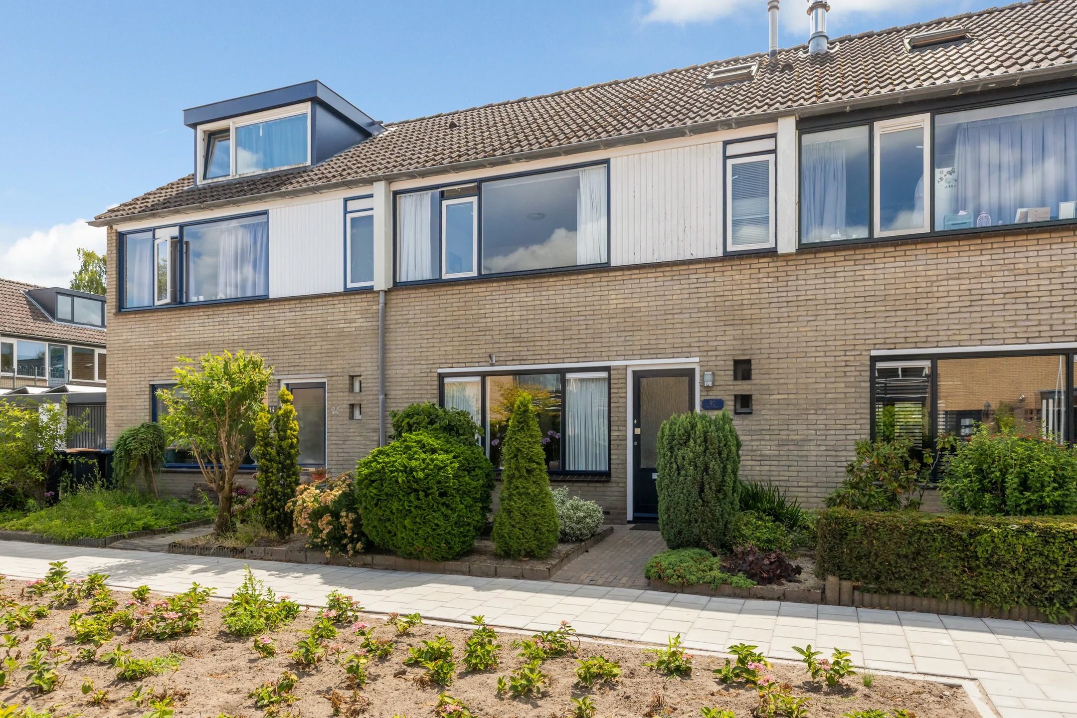 Tussenwoning Rembrandtlaan 92 in Woudenberg