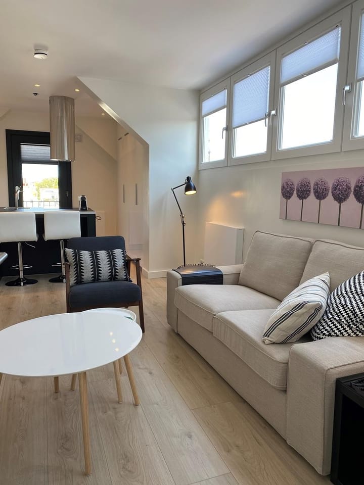 Duplex Lijnbaansgracht 91 E Amsterdam
