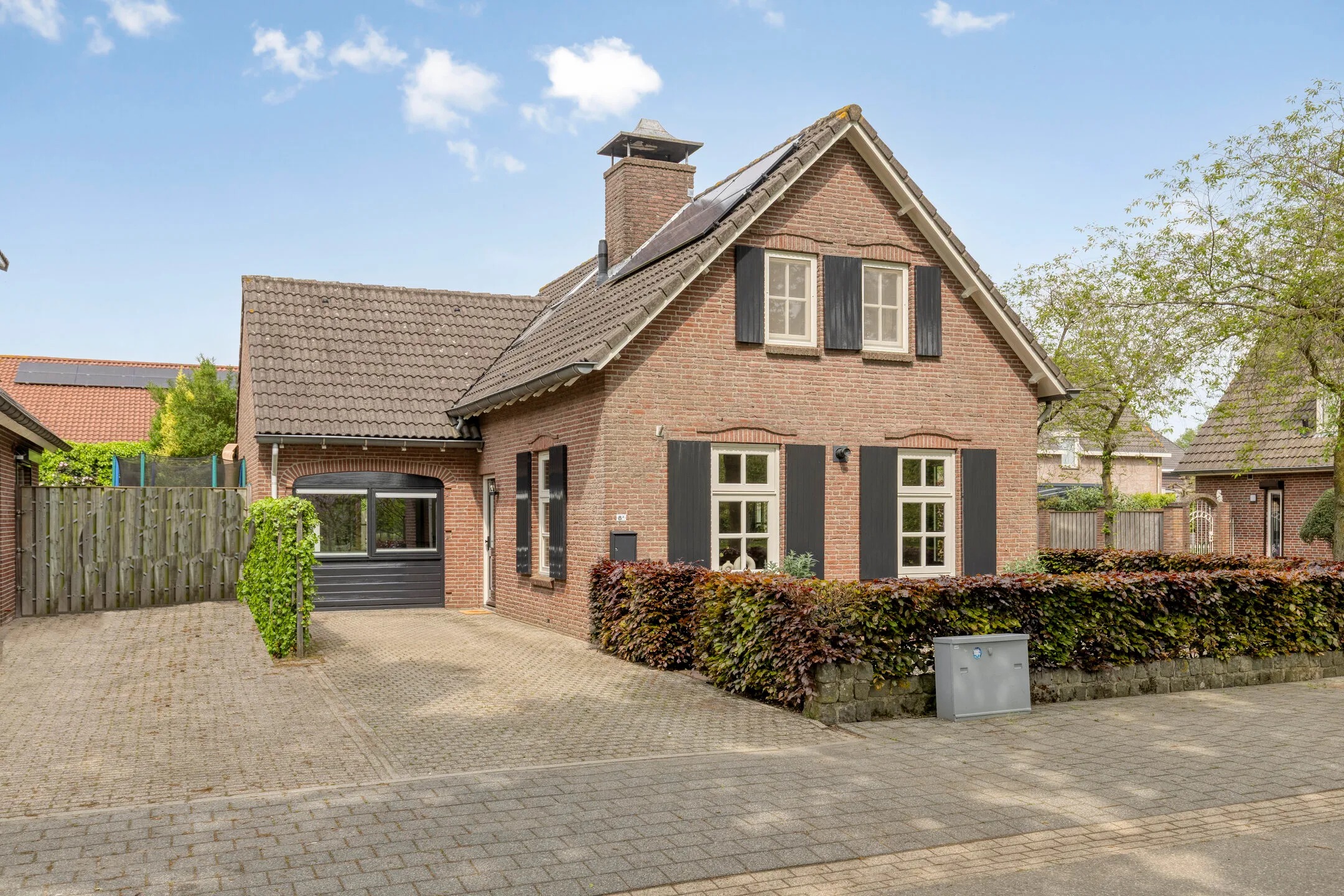 Vrijstaande woning Koebaksestraat 8 a in Vianen NB