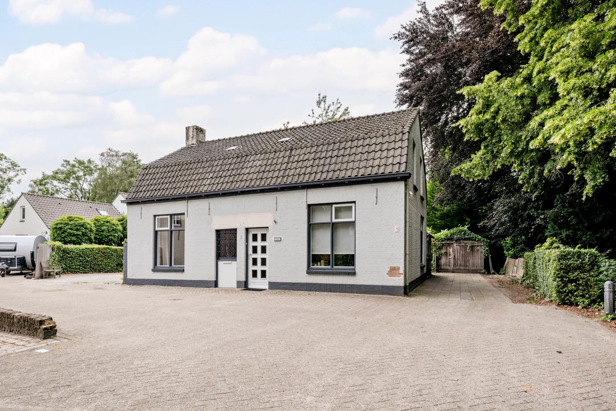 Vrijstaande woning Kerkstraat 52 A in Dongen
