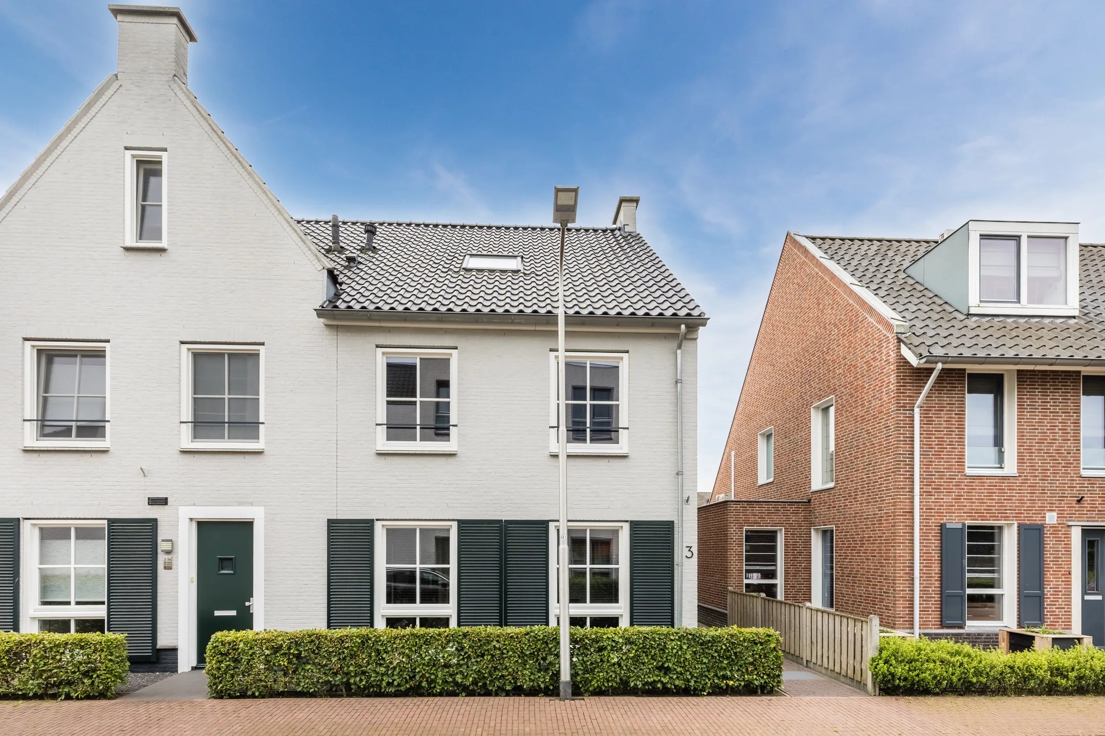 Hoekwoning Primella 3 Berkel-Enschot