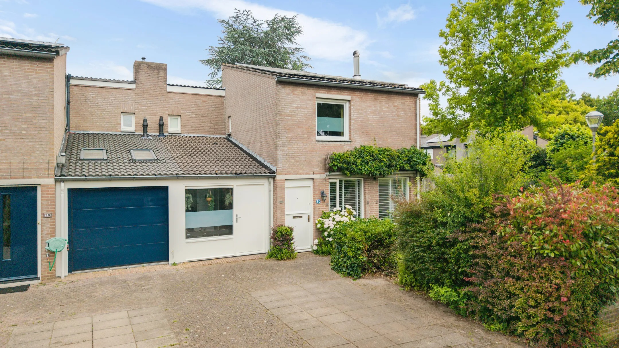 Halfvrijstaande woning Derde Morgendreef 30 in 's-Hertogenbosch