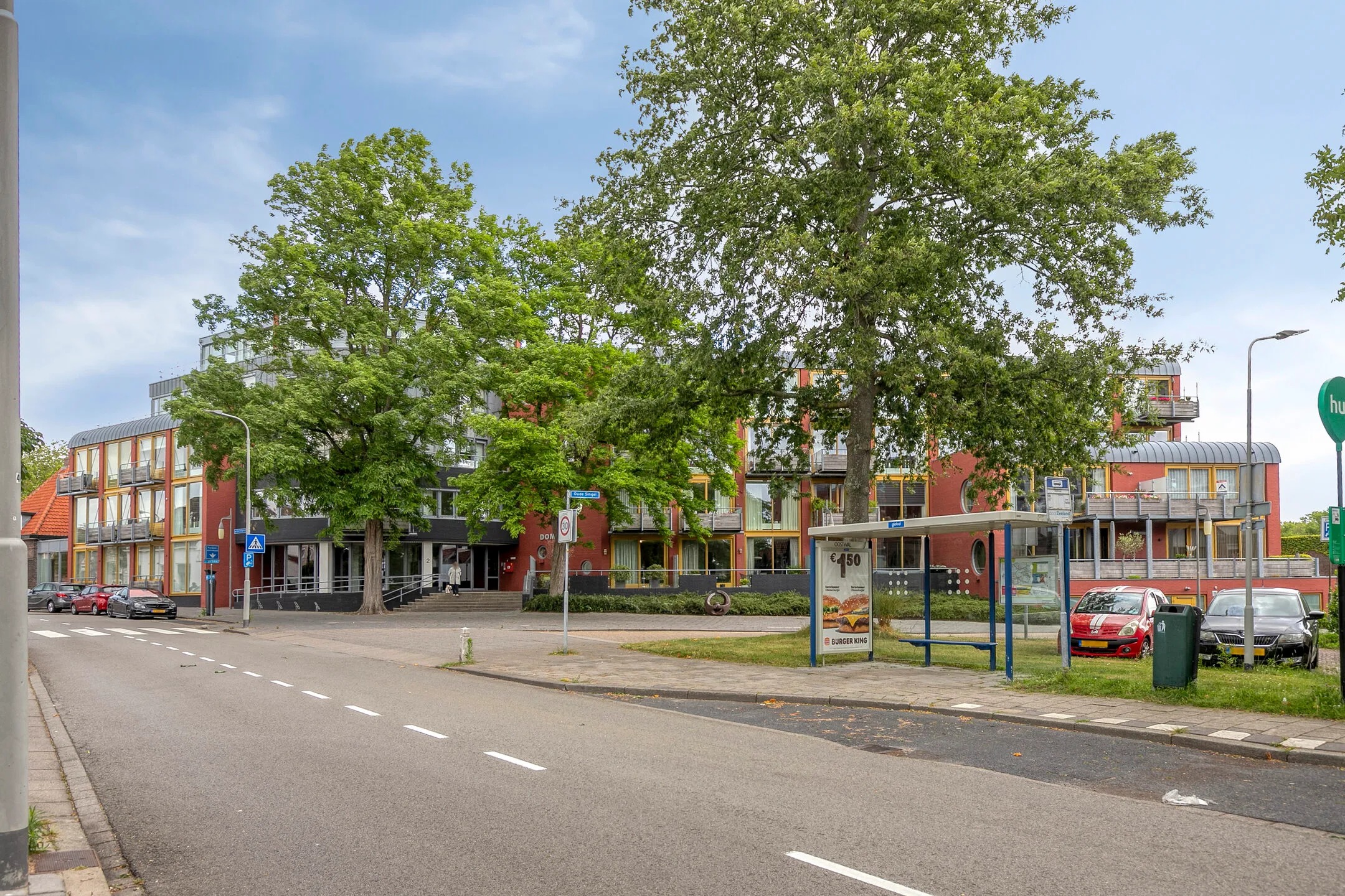 Galerijflat Oostsingel 2 03 Goes