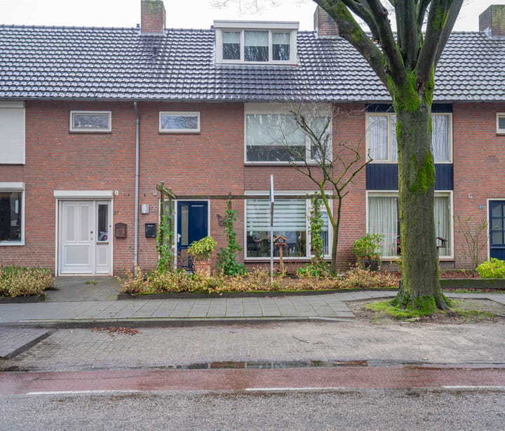 Tussenwoning Hendrikstraat 39 in Bakel