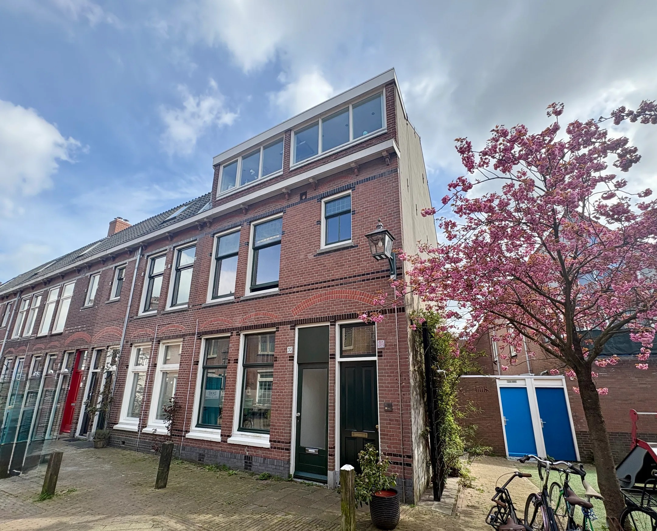 Bovenwoning Kerkhofstraat 35 RD in Haarlem
