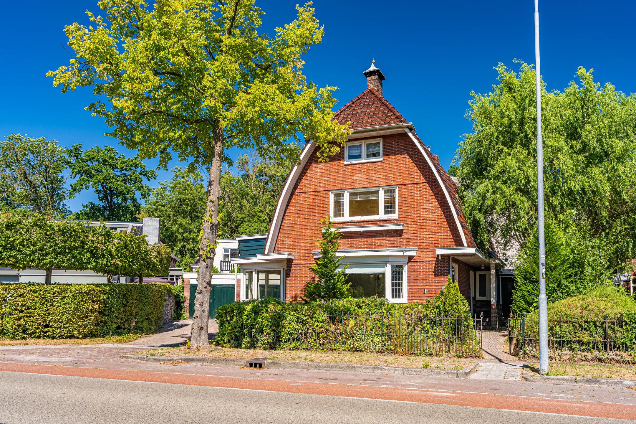 Vrijstaande woning Stationsweg 53 in Winschoten