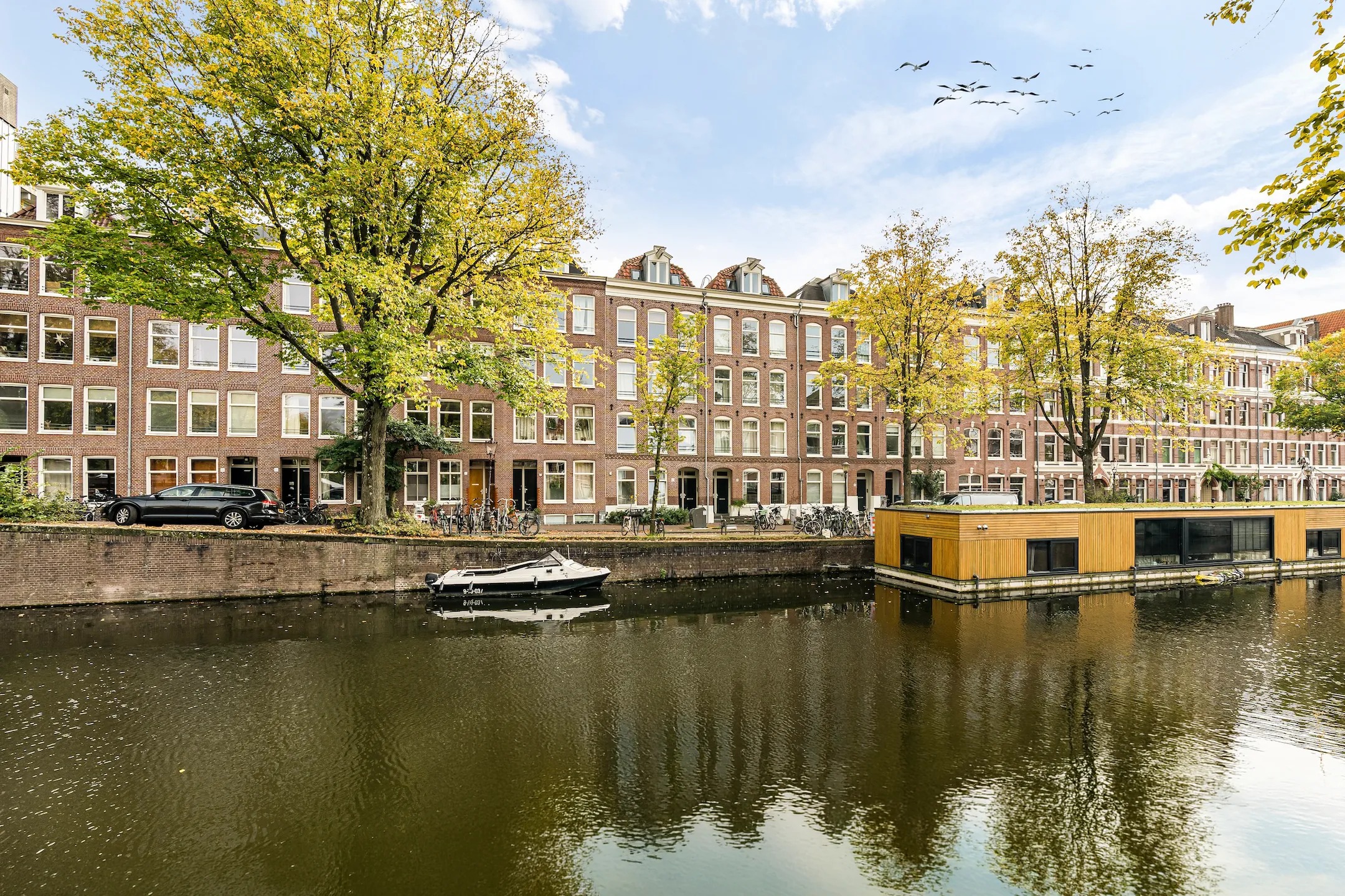 Tussenverdieping De Wittenkade 19 2 Amsterdam