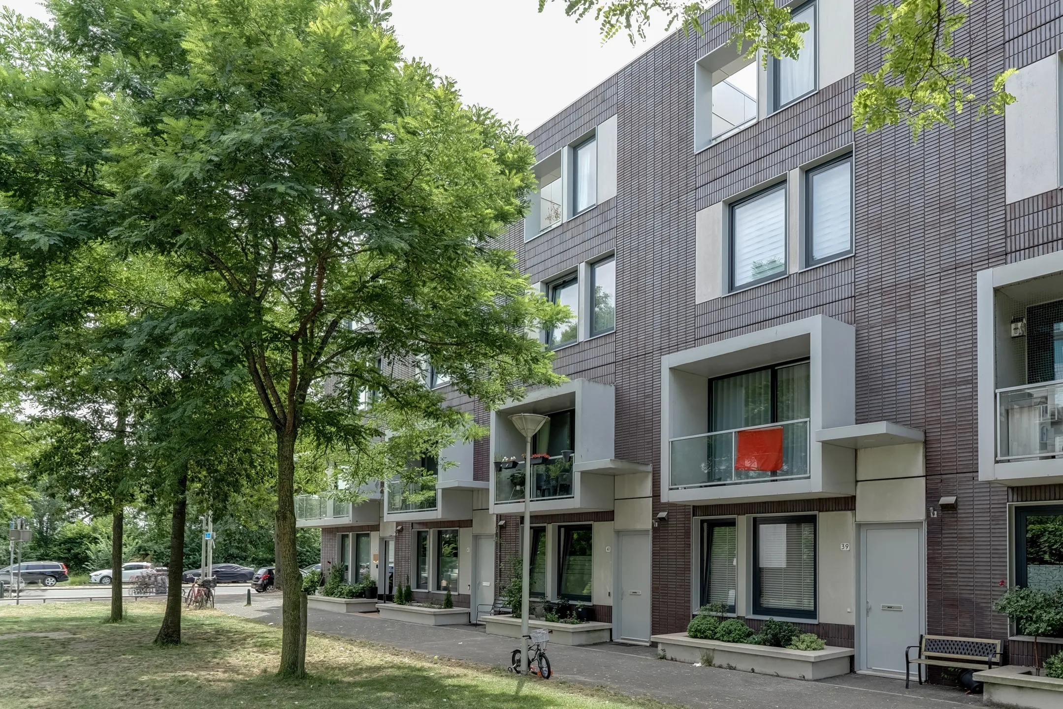 Tussenwoning Stoeldraaiersgaarde 41 in Den Haag